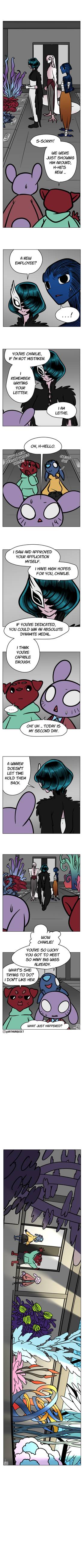 Read The Art of Silence  154 Page 2 in English