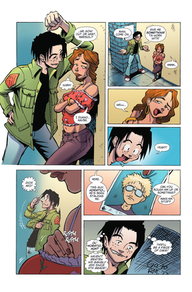 Read AIR-RIDER: High School Hero  1 Page 4 in English