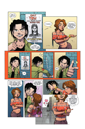 Read AIR-RIDER: High School Hero  1 Page 5 in English