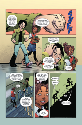Read AIR-RIDER: High School Hero  1 Page 6 in English