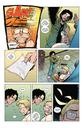 Read AIR-RIDER: High School Hero  1 Page 9 in English