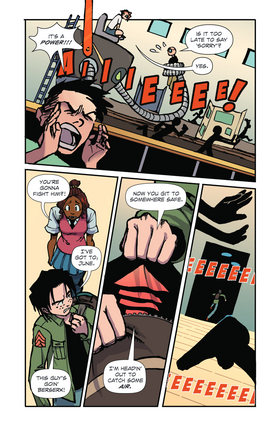 Read AIR-RIDER: High School Hero  2 Page 5 in English