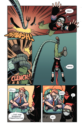 Read AIR-RIDER: High School Hero  2 Page 7 in English