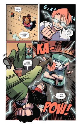 Read AIR-RIDER: High School Hero  2 Page 8 in English