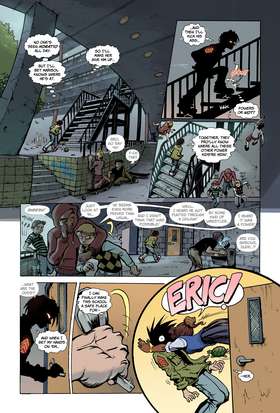 Read AIR-RIDER: High School Hero  3 Page 3 in English
