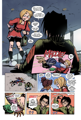 Read AIR-RIDER: High School Hero  3 Page 5 in English