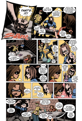 Read AIR-RIDER: High School Hero  3 Page 7 in English