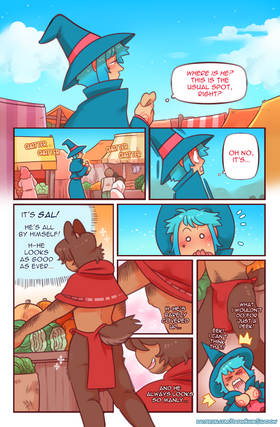 Read Solanaceae  14 Page 1 in English