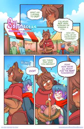 Read Solanaceae  22 Page 2 in English