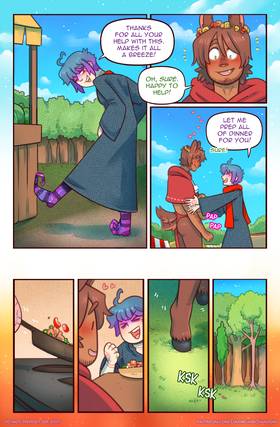 Read Solanaceae  22 Page 3 in English