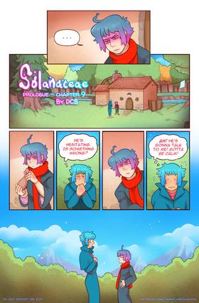 Read Solanaceae  28 Page 5 in English