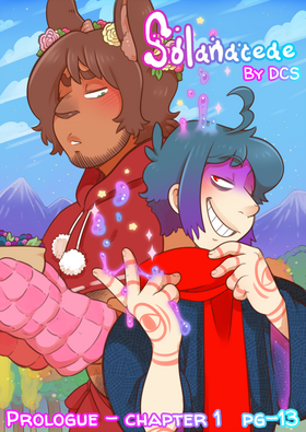 Read Solanaceae  1 Page 1 in English