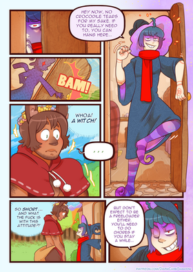 Read Solanaceae  1 Page 6 in English