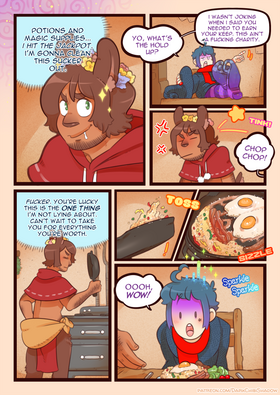 Read Solanaceae  1 Page 8 in English