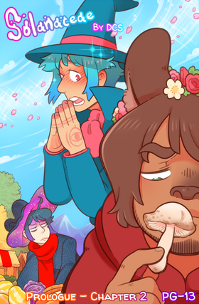 Read Solanaceae  3 Page 1 in English