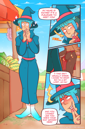 Read Solanaceae  3 Page 6 in English