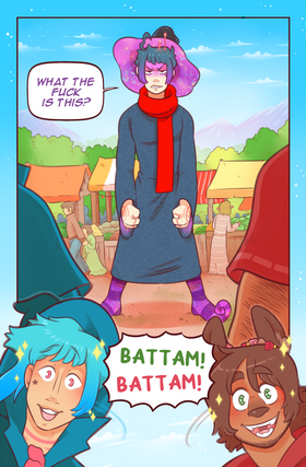 Read Solanaceae  3 Page 8 in English