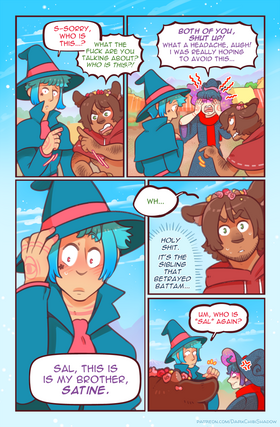 Read Solanaceae  3 Page 10 in English