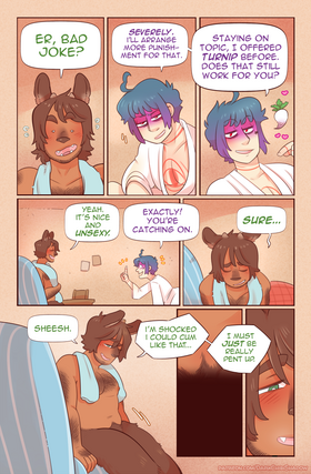 Read Solanaceae  6 Page 3 in English