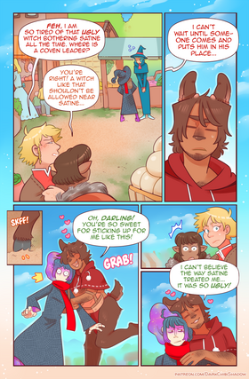 Read Solanaceae  7 Page 6 in English