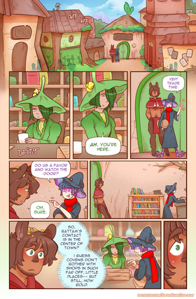 Read Solanaceae  8 Page 1 in English