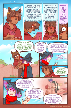 Read Solanaceae  8 Page 4 in English