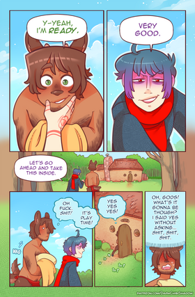 Read Solanaceae  9 Page 6 in English