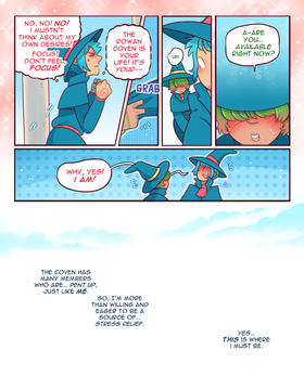 Read Solanaceae  11 Page 3 in English