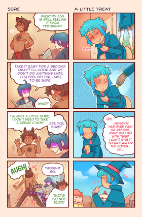 Read Solanaceae  11 Page 7 in English