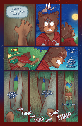 Read Solanaceae  12 Page 5 in English