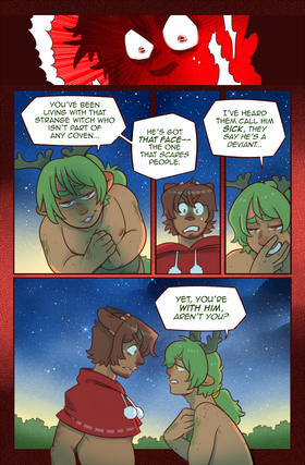 Read Solanaceae  12 Page 9 in English