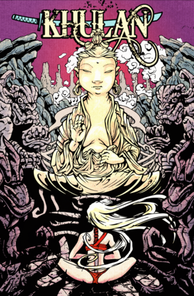 Read Khulan  1 Page 5 in English