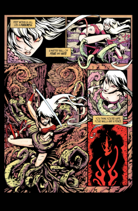 Read Khulan  1 Page 6 in English