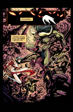 Read Khulan  1 Page 7 in English