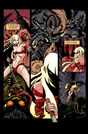 Read Khulan  1 Page 9 in English