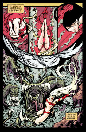 Read Khulan  1 Page 10 in English