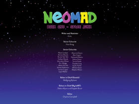 Read Neomad  1 Page 3 in English