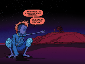 Read Neomad  1 Page 4 in English
