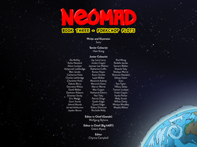 Read Neomad  3 Page 2 in English