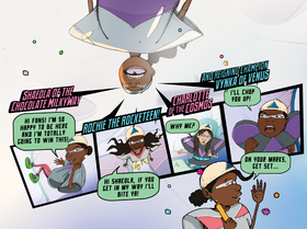 Read Neomad  2 Page 7 in English