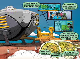 Read Neomad  3 Page 6 in English