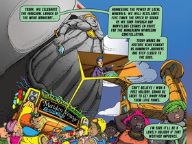 Read Neomad  3 Page 7 in English