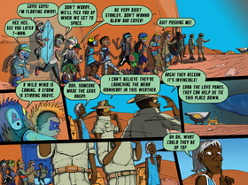 Read Neomad  3 Page 10 in English