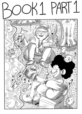 Read Horned People  1 Page 2 in English