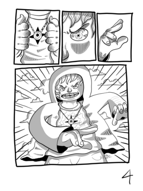 Read Horned People  1 Page 6 in English