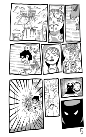 Read Horned People  1 Page 7 in English