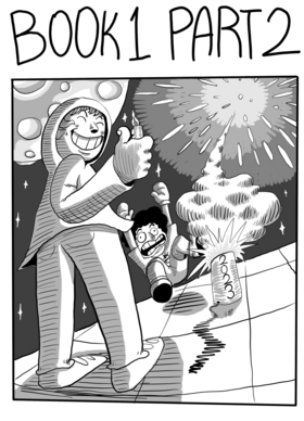Read Horned People  2 Page 1 in English