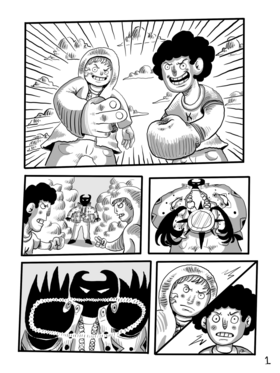 Read Horned People  2 Page 2 in English