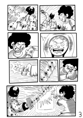Read Horned People  2 Page 4 in English