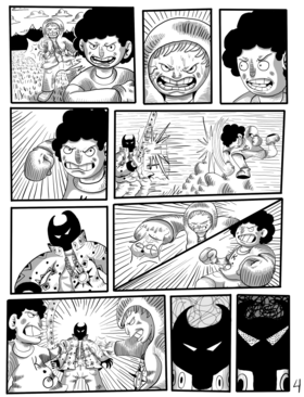 Read Horned People  2 Page 5 in English